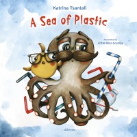 A sea of plastic