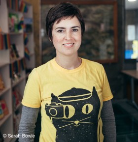Sarah Bowie