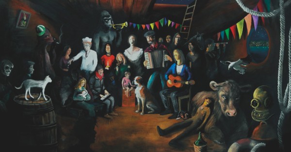 Η χρονιά που μιλήσαμε με τη θάλασσα του Μοντέρο