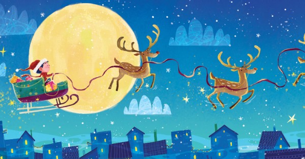 Αγαπημένες χριστουγεννιάτικες ιστορίες για παιδιά! Αγαπημένες χριστουγεννιάτικες ιστορίες για παιδιά!