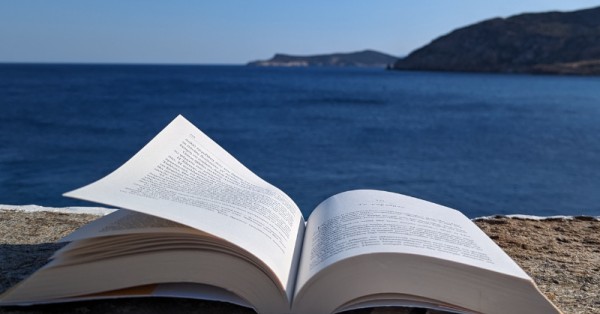 3 βιβλία που μπορείς να διαβάσεις σε μια μέρα