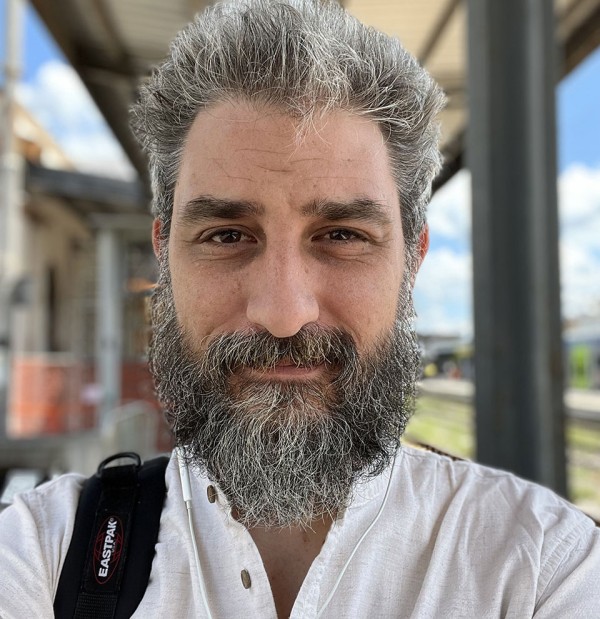 Teo Benedetti Teo Benedetti