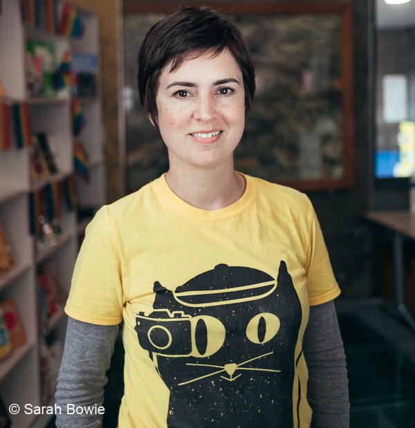 Sarah Bowie