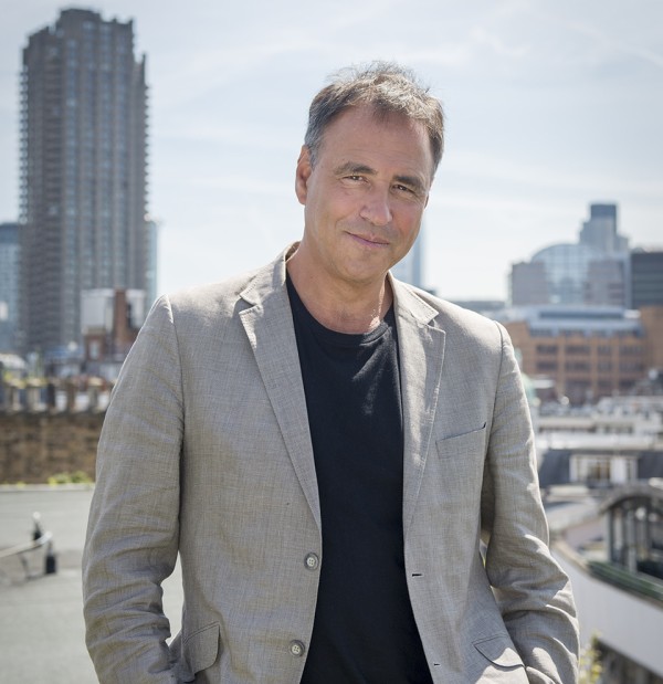 Anthony Horowitz Anthony Horowitz