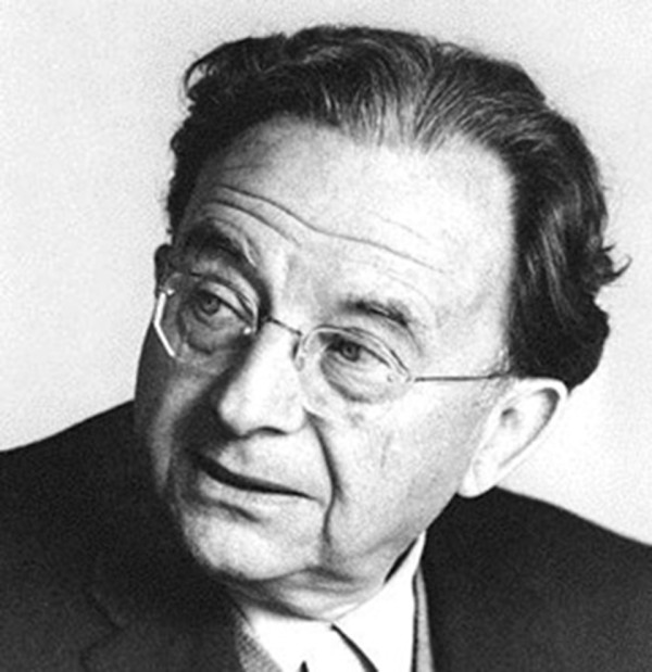 Erich Fromm Erich Fromm