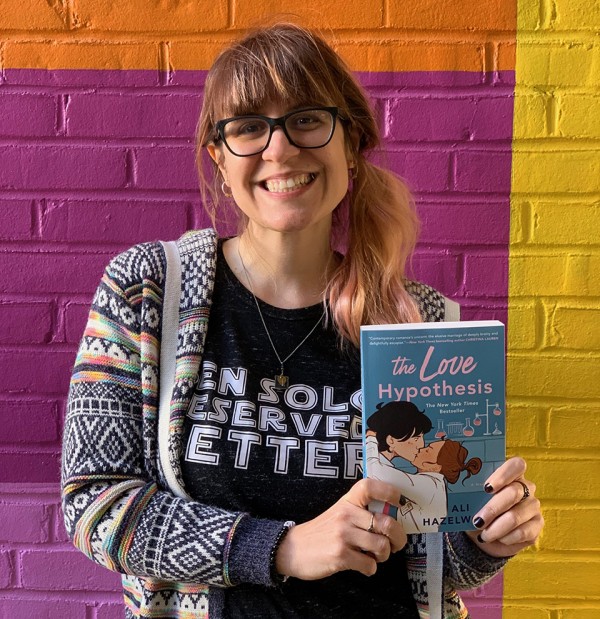 Ali Hazelwood Ali Hazelwood