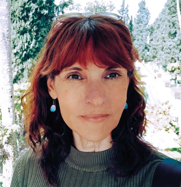 Ευαγγελία Μουλά