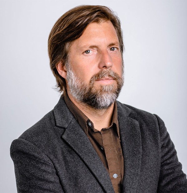 James Nestor